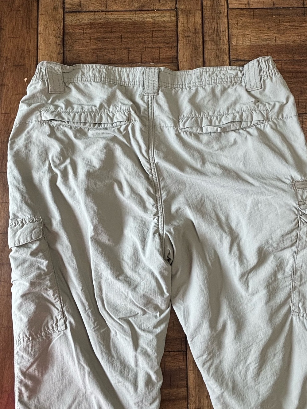 The American outdoorsman’s  Men’s Cargo Pants with Multiple Utility Pockets - Picture 6 of 6